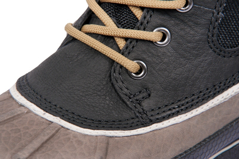 Ecco Hill Stiefel in braun schwarz Gore-Tex Warmfutter