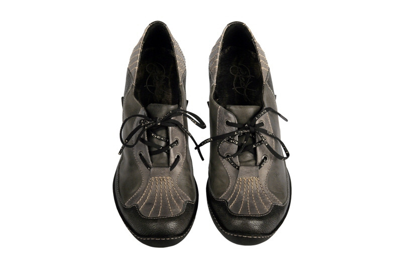 Eject Multi Schuhe in grau E-12660-V1