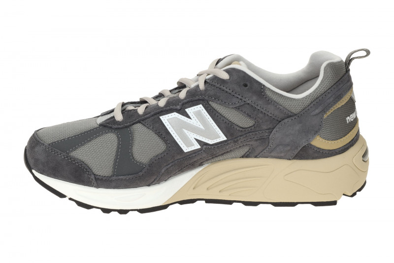 New Balance 878 Schuhe Sneaker grau magnet Outdoor