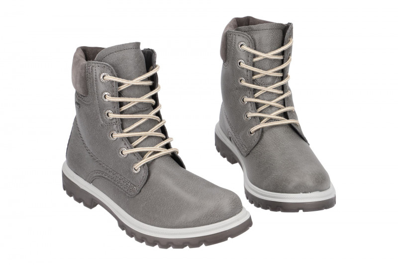 LEGeRO Monta Stiefel grau Gore-Tex