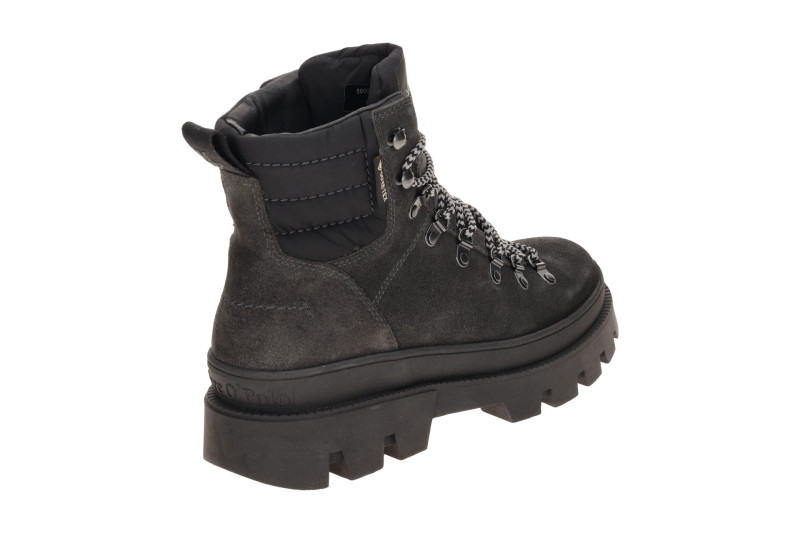 Marc O´Polo Isak Stiefel grau Herren Boots GORE-TEX 15106