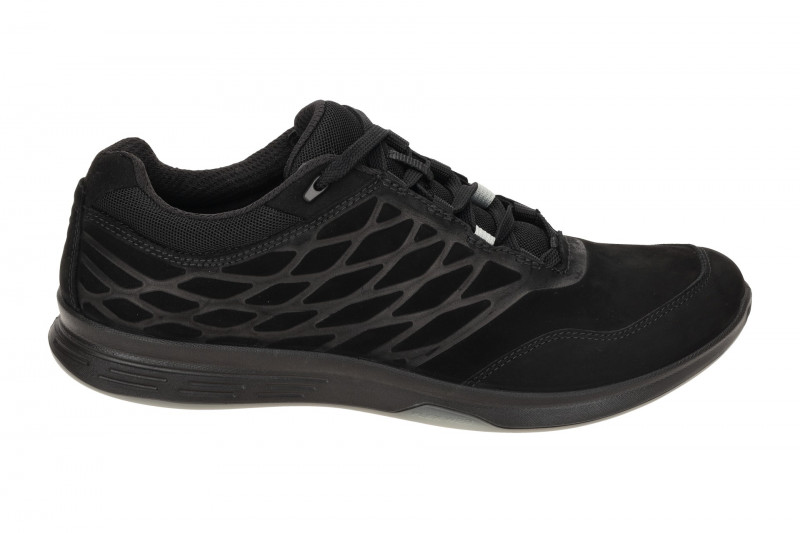 Ecco Exceed Schuhe Sneaker schwarz 870004