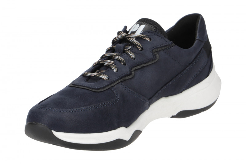 Pius Gabor Schuhe Damen Sneakers blau 0908.70