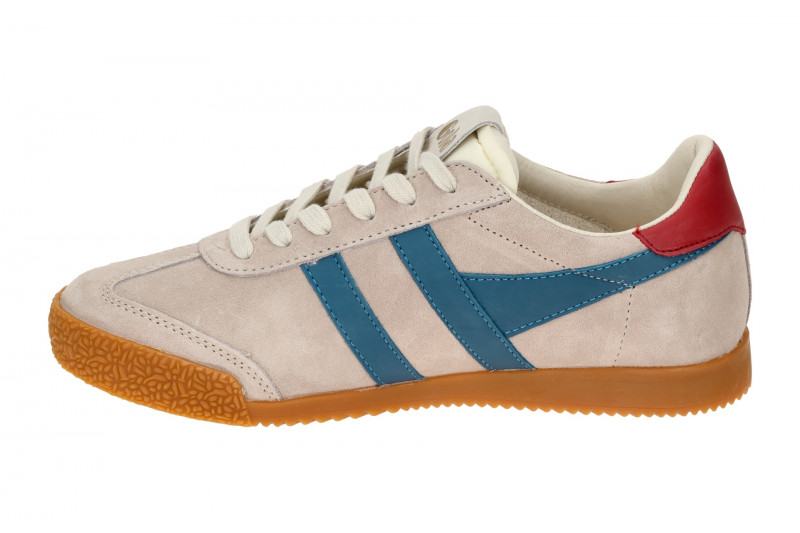 Gola Elan Schuhe Sneakers rose blau Damen CLB538