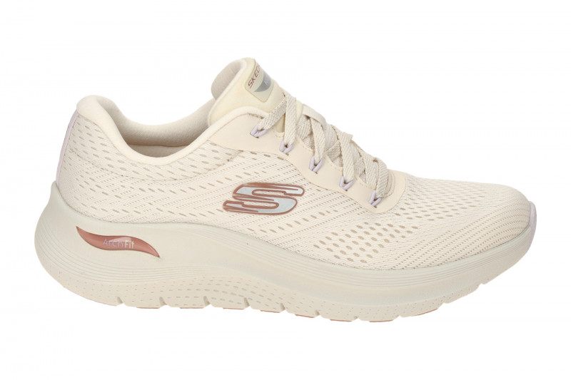 Skechers Arch Fit Schuhe beige 150051