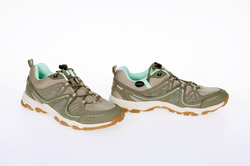Ecco Ultra Trail Schuhe grau 85204355634