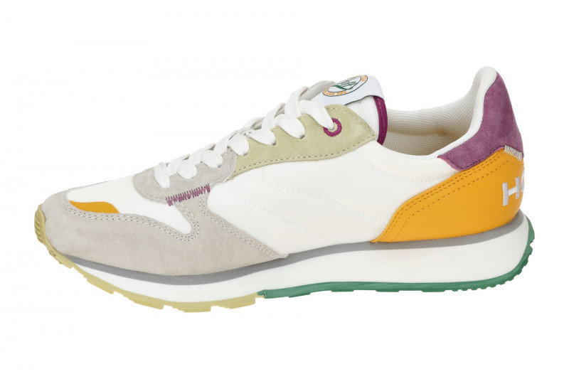 Hoff THERMA Schuhe Sneakers weiß orange 12417006