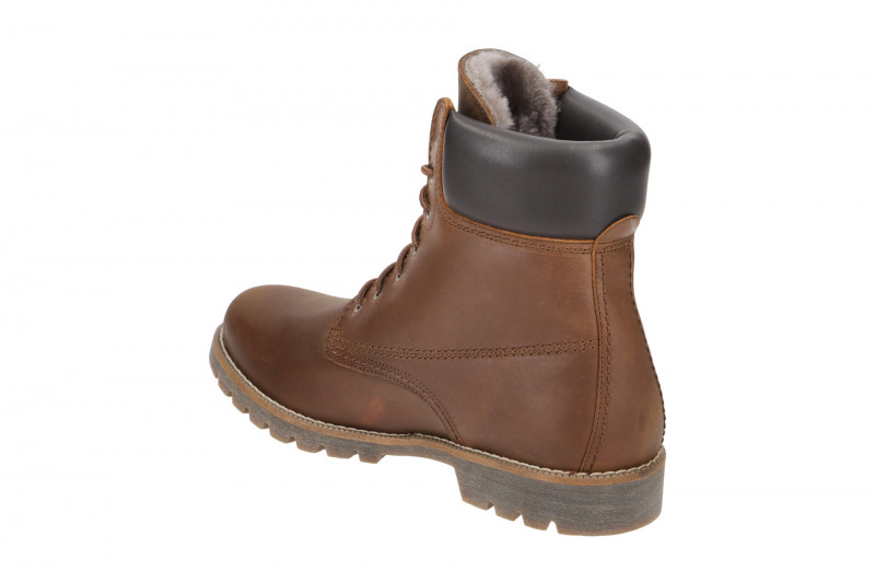 Panama Jack Panama 03 Igloo C11 Herren Stiefel braun