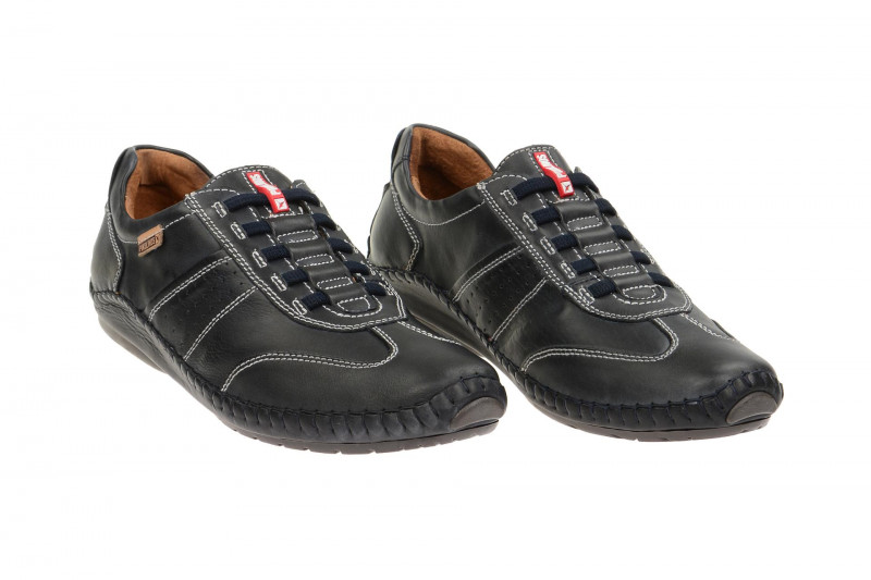 Pikolinos Fuencarral Slipper blau - 08J-6582
