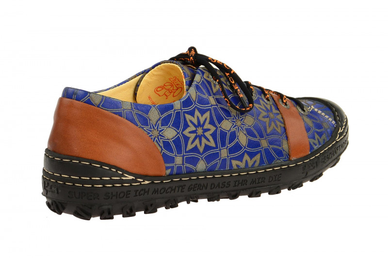 Eject Damen Schuhe Dass 2 blau