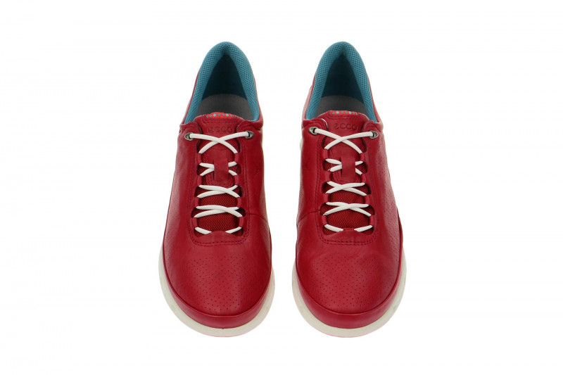 Ecco Cool Schuhe rot chili 83130301466