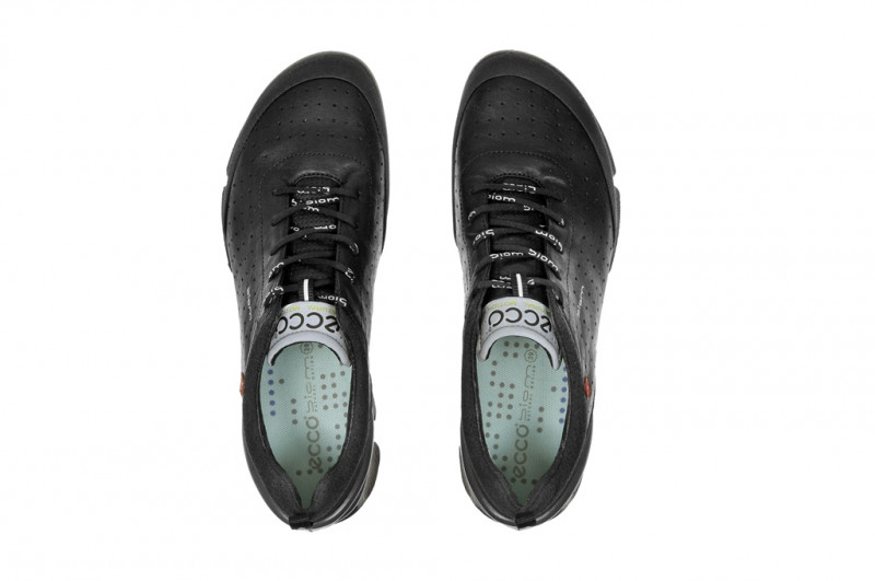 Ecco Biom Walk Damen Sportschuhe schwarz 09117353994