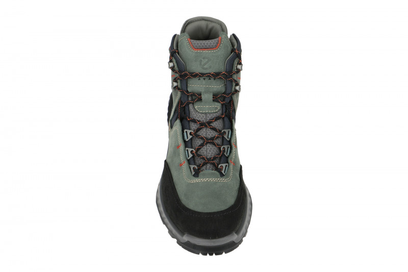 ecco Exohike Stiefel grau schwarz GORE-TEX