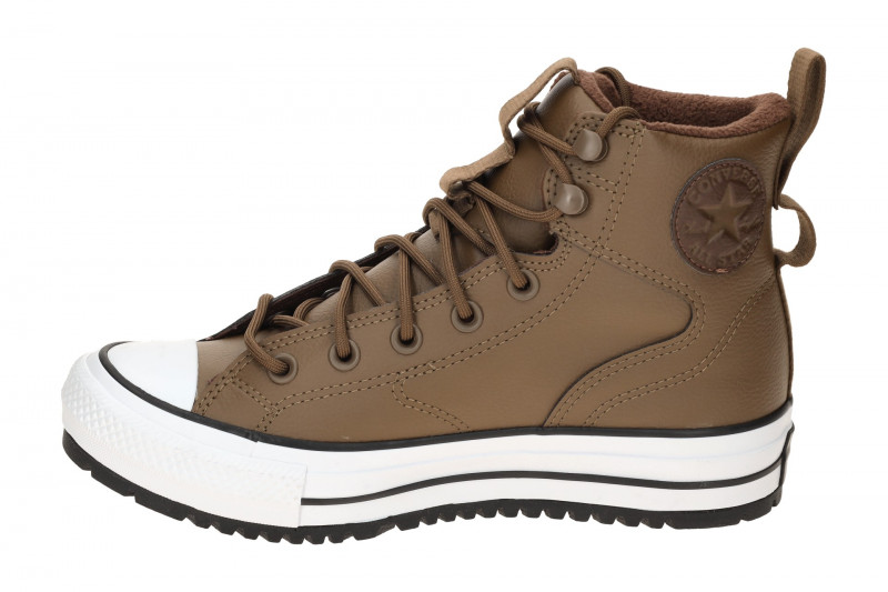 Converse Schuhe Chuck Taylor All Star Hiker Boot braun wasserabweisend