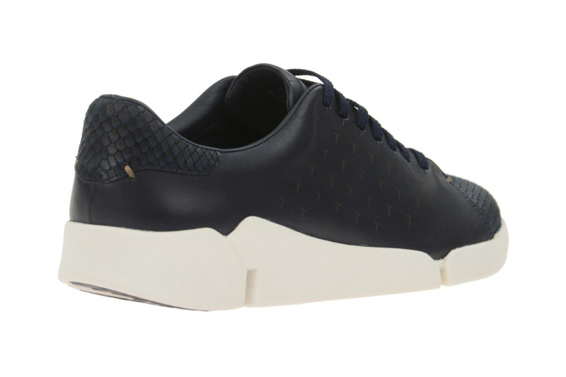 Clarks Tri Abby Schuhe blau 26119490 4