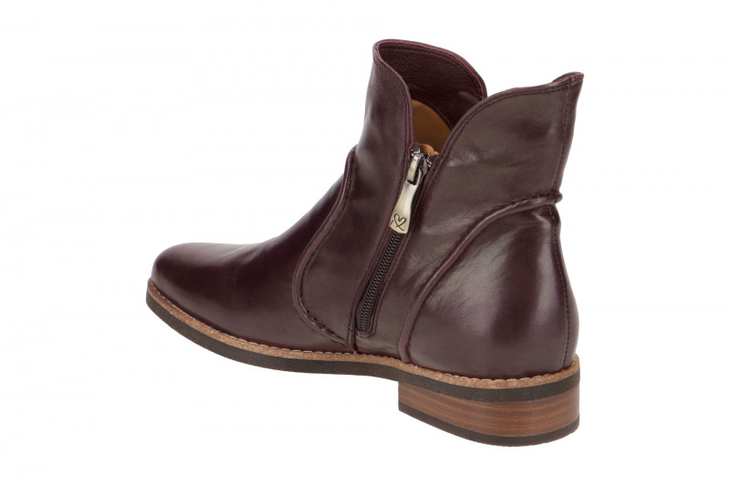Everybody MEDIT Stiefelette dunkelrot 43664