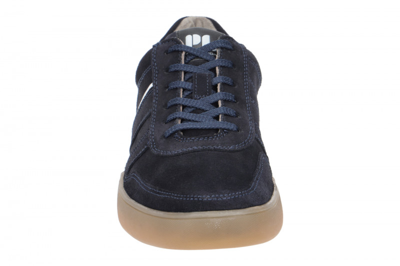Pius Gabor Schuhe Herren Sneakers blau 1008.10