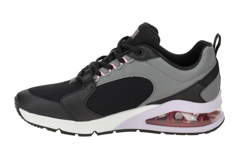 Skechers Uno 2 Schuhe schwarz Damen Sneakers 177138