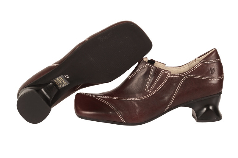 Tiggers Gaia 3 Schuhe in lila - Karree Form