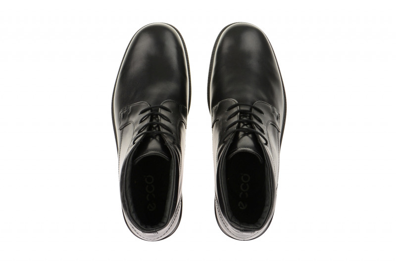 ecco Dublin Stiefelette schwarz 62260411001
