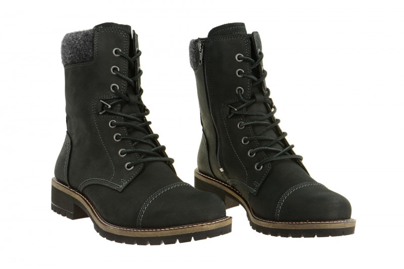 ecco Elaine Stiefel schwarz 244743