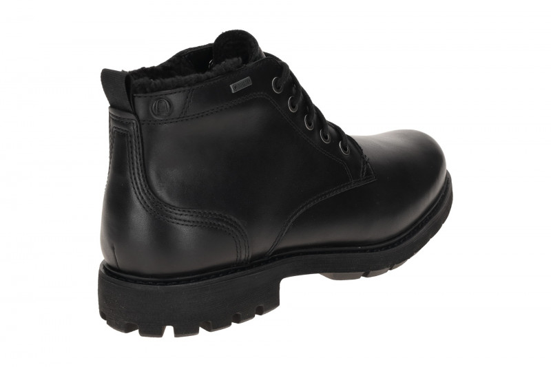 Clarks Batcombe Mix Winter Stiefelette schwarz GORE-TEX 26178661