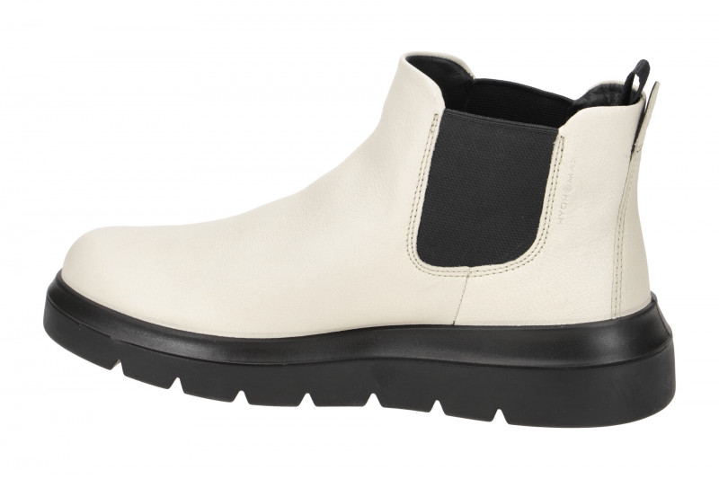 Ecco Nouvelle Chelsea Stiefelette beige 216233