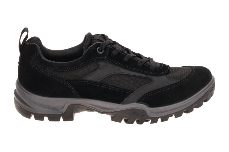 Ecco Xpedition 3 Schuhe schwarz Herren Waterproof