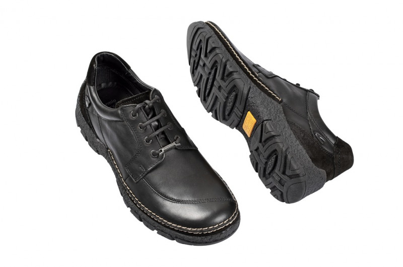 camel active Bormio GTX schwarz 334.11.04