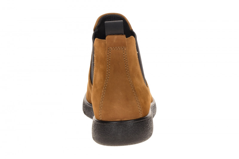 Ecco Bella 2 Stiefelette braun Chelsea Boot Nubuck 239313