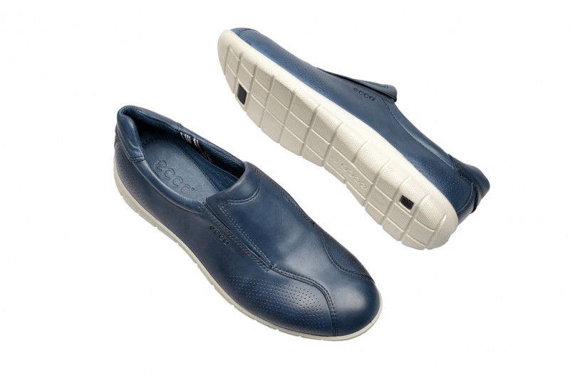 Ecco Babett 21022301086 denim blue