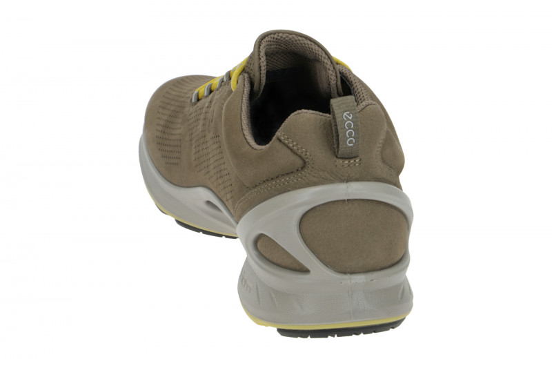 Ecco Biom Fjuel Schuhe grün 83753411543