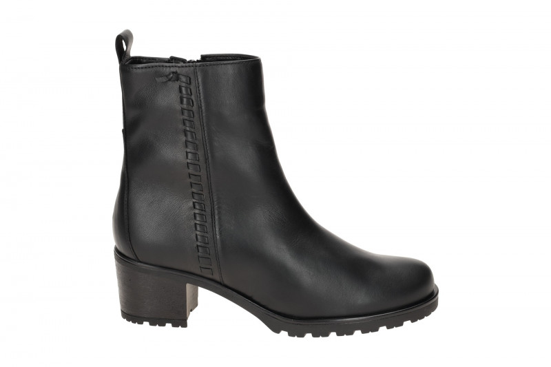 Gabor St. Tropez Stiefelette schwarz Ankle Boots 52.803.57