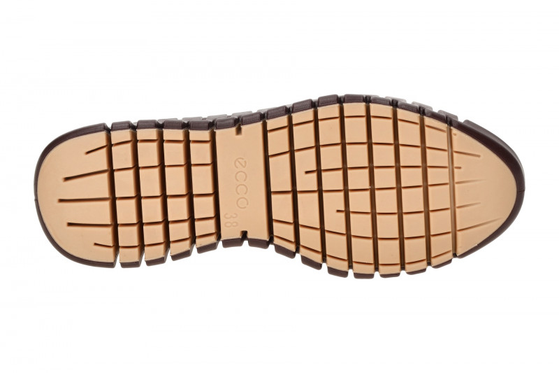 Ecco Gruuv GTX Schuhe dunkelrot GORE-TEX 218233