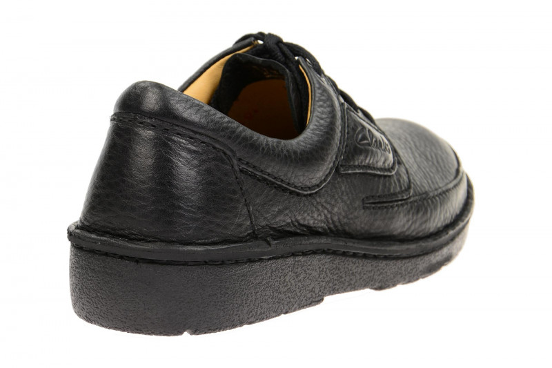 Clarks Nature 2 Schuhe schwarz 00111553