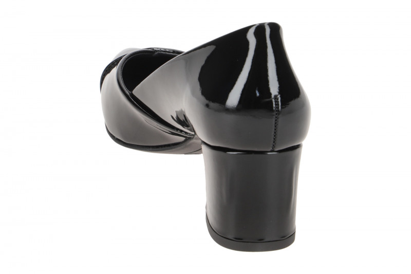 Paul Green Pumps schwarz Lack 3740