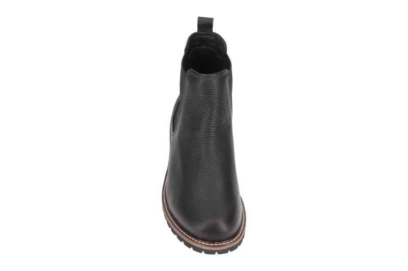 ecco Elaine Chelsea-Boots Stiefelette schwarz