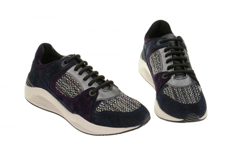 Geox Omaya Schuhe blau navy D540SA