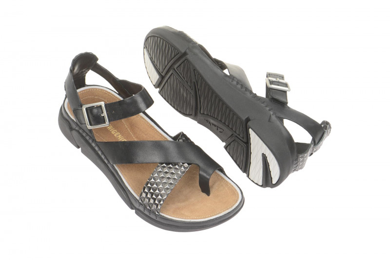 Clarks Tri Ariana schwarz - 26115632 4
