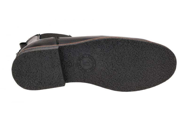 Panama Jack Giordana Igloo Trav B1 Stiefelette schwarz Warmfutter