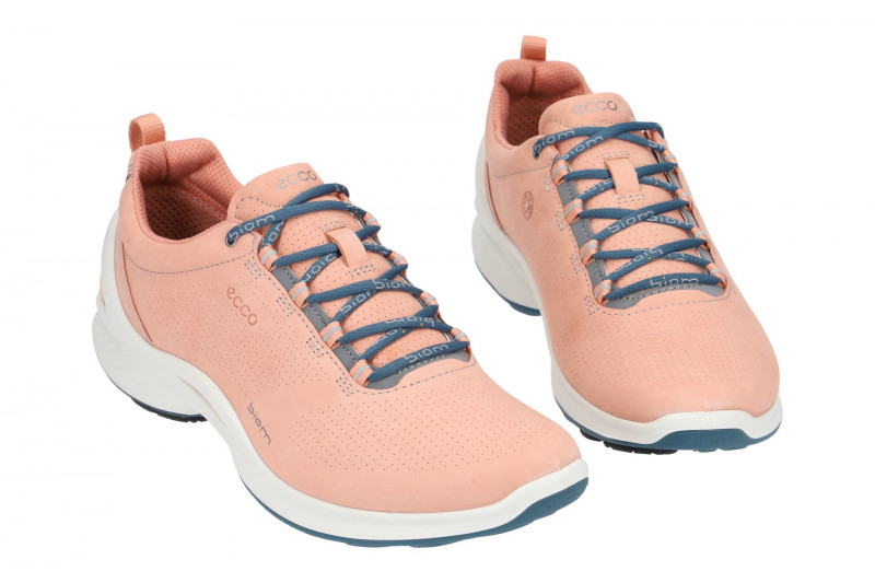 Ecco Biom Fjuel Sportschuhe rosa
