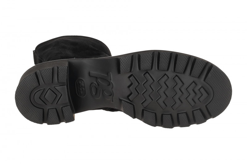 Paul Green Stiefelette Ankle Boots schwarz 8133