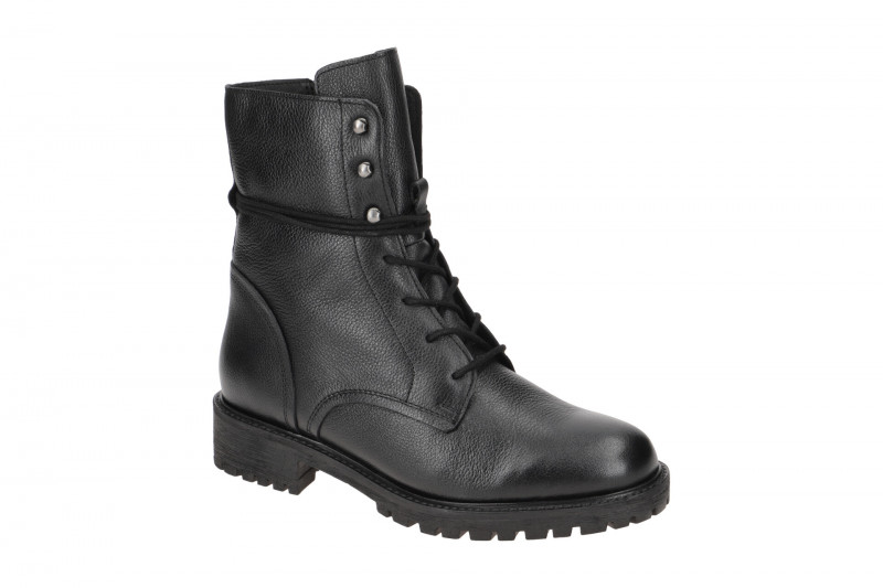 Geox HOARA Stiefelette schwarz D26FTH
