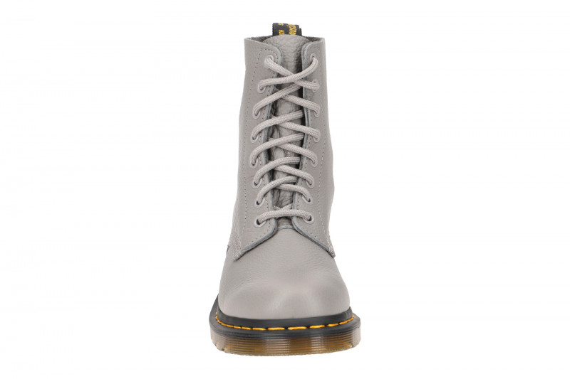 Dr Martens Pascal Stiefel grau zink Damen 1460