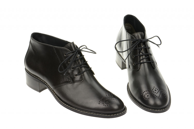 Paul Green - Halbschuhe - schwarz - 1435-054