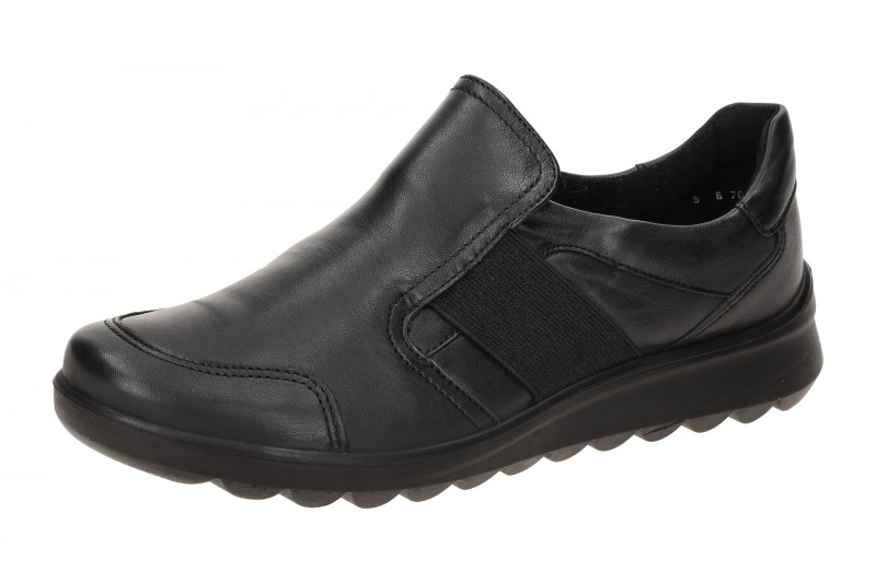 ARA Toronto Slipper Schuhe schwarz 1240406