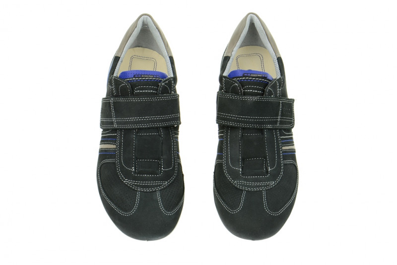 Ecco Chander Sneaker in schwarz titanium