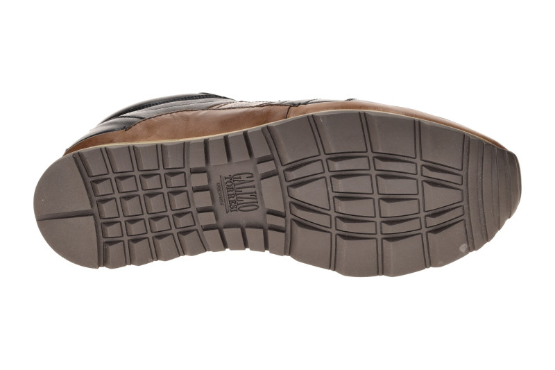 Galizio Torresi Schuhe dunkelblau braun 414858