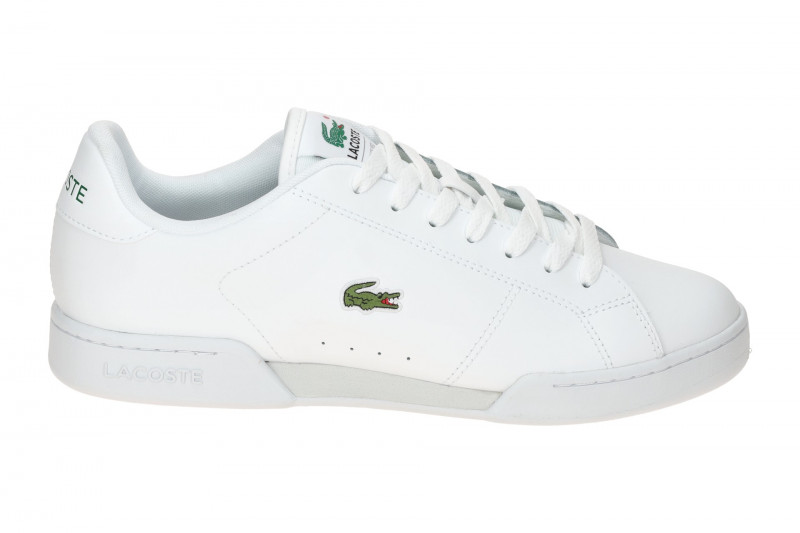 Lacoste Carnaby Cup Schuhe Sneakers weiß Leder 0035