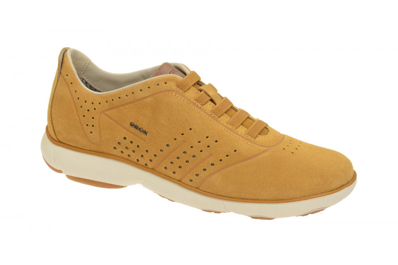 Geox Nebula Schuhe gelb U62D7C